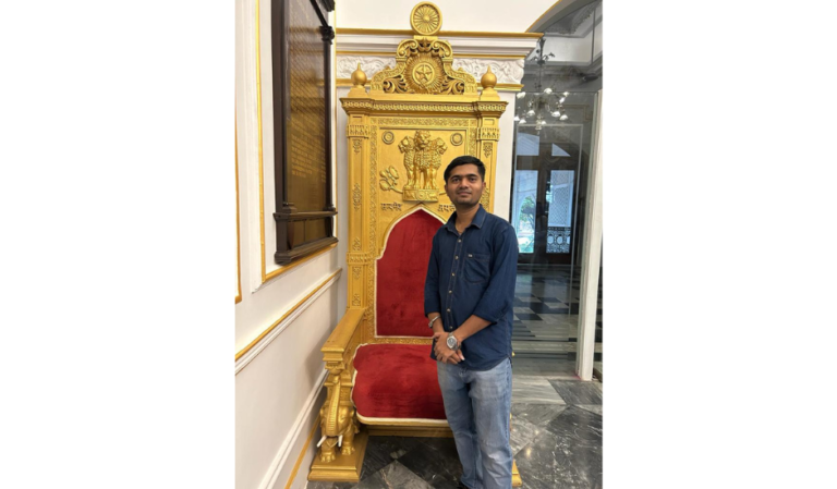 Abhijeet Suresh Nikam Achieves Milestone with Completion of Ph.D. in Commerce