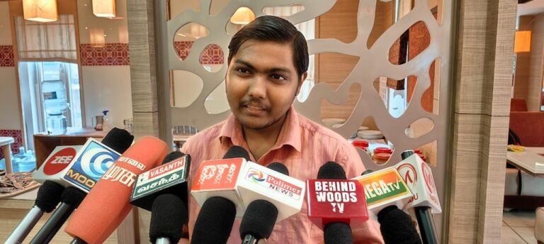 "Beyond Boundaries: The Global Impact of Pranesh Infant Raj's Social Service"