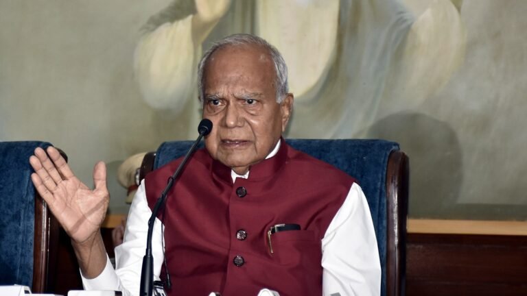 "Punjab Governor Reserves Three Controversial Bills for Presidential Review Amidst Tensions"
