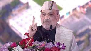 Amit Shah Foresees India as a $5 Trillion Economy by 2025; Hails Uttarakhand's Progress at Investors Summit