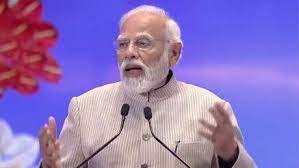 PM Modi Calls for Global Framework on AI Ethics at GPAI Summit Inauguration