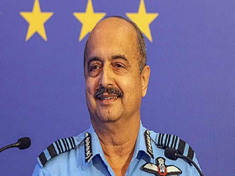 Indian Air Force Chief Emphasizes Defence Export Potential to Global South