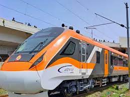 PM Modi Inaugurates Second Vande Bharat Express, Unveils Key Rail Infrastructure