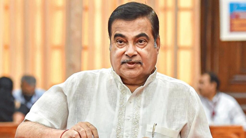 Union Minister Gadkari Voices Concern Over Surge in Road Accidents, Calls for Law Adherence