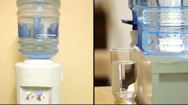 Bengaluru Resident's Water Dispenser Sale Sparks Social Media Frenzy Over Price