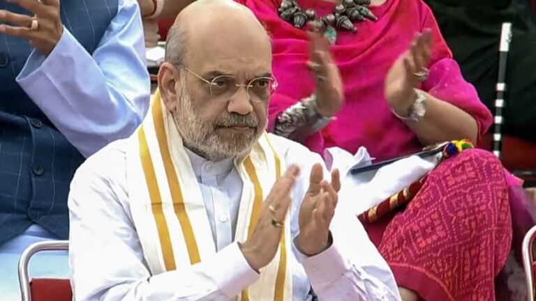 Union Home Minister Amit Shah's Jammu Visit Deferred Due to Adverse Weather Conditions