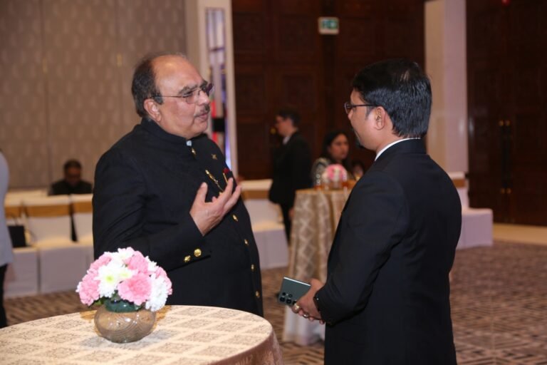 Diplomatic Harmony Strikes Chords at Vibrant Gujarat 2024 Summit