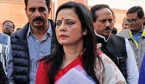 "Delhi High Court Dismisses Mahua Moitra's Plea to Stay Eviction Order"