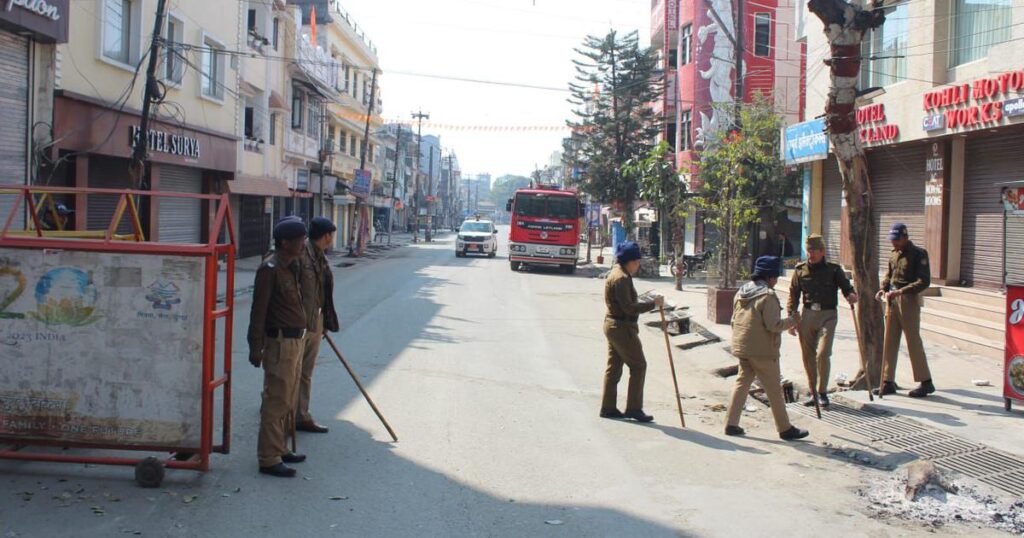 Key Accused in Uttarakhand Violence Apprehended in Delhi