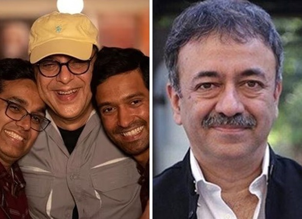 "Rajkumar Hirani's Inspiration: Vidhu Vinod Chopra Reveals Journey of '12th Fail' with Vikrant Massey"