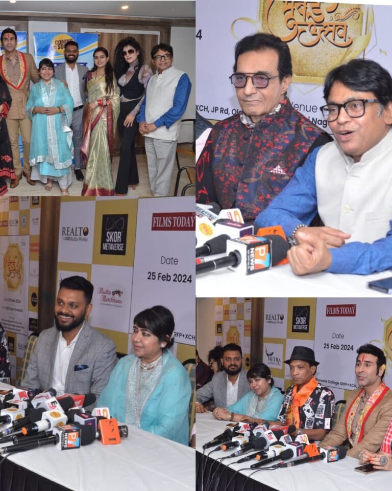 Mumbai Utsav: Bhavans College to Witness a Grand Cultural Spectacle on February 25, Unveiling the Magic of India’s Rich Heritage.