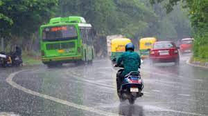 "Delhi Anticipates Rain, Himachal Braces for Intense Snowfall Next Week: IMD Forecast"