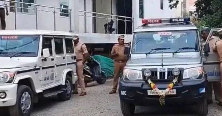 "DVAC Registers FIR Against Three Builders for Alleged Bribery in Tamil Nadu"