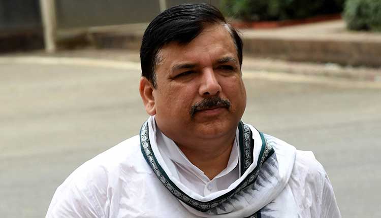 Delhi High Court Rejects AAP MP Sanjay Singh's Bail Plea in Money Laundering Case