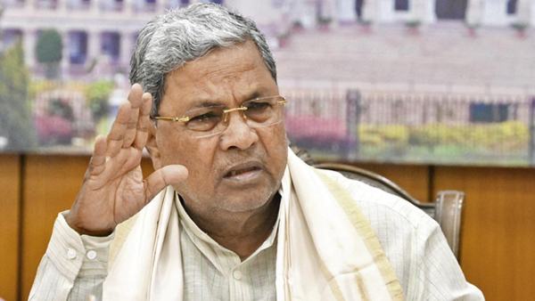 Karnataka High Court Summons Siddaramaiah, Imposes Fine in Protest Case