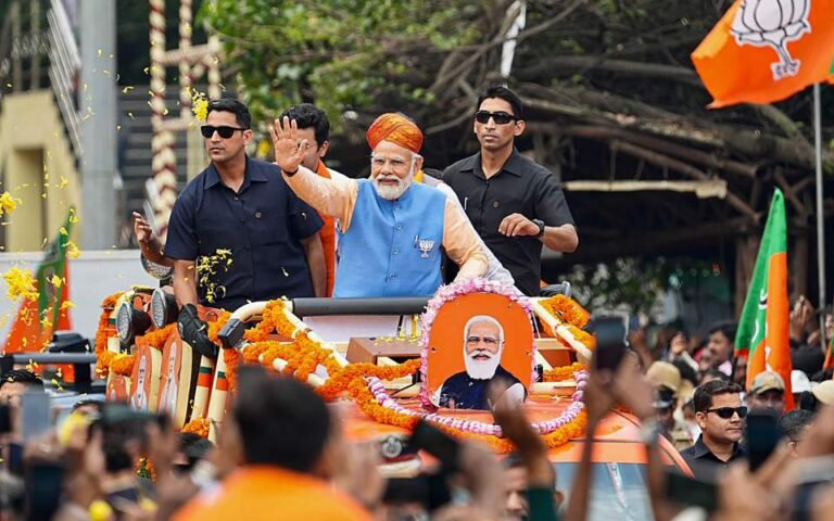 Madras High Court Clears PM Modi's Coimbatore Roadshow Despite Police Objections