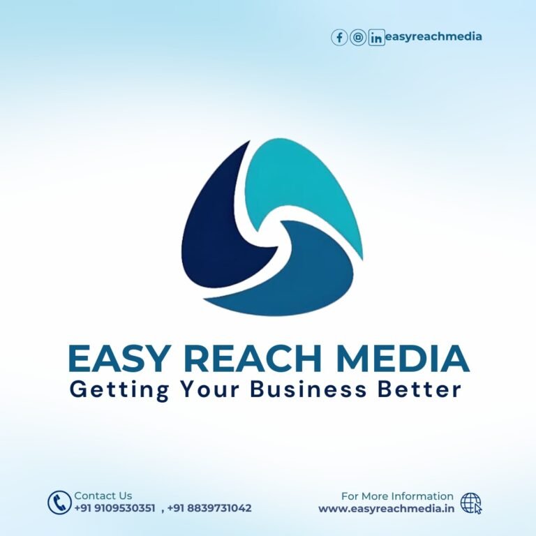 “Navigating the Digital Landscape: A Closer Look at Easy Reach Media’s Strategies”