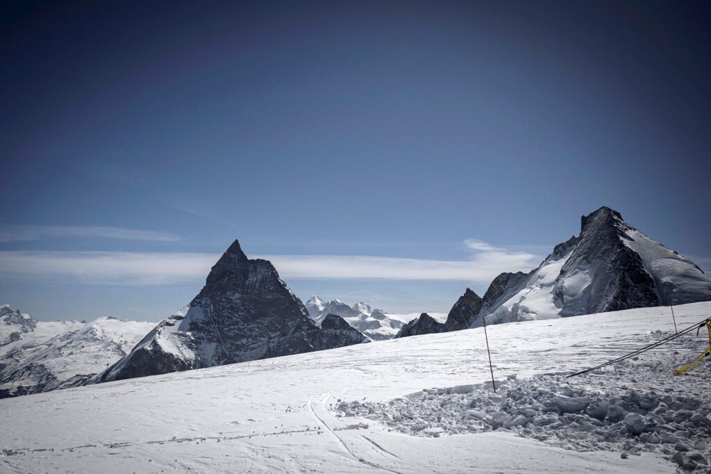 Tragedy Strikes Swiss Alps as Five Skiers Found Dead, One Still Missing