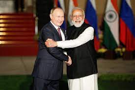 PM Modi's Diplomatic Intervention Prevents Potential Nuclear Threat in Ukraine, Claims CNN Report