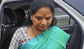 Delhi Court Extends BRS Leader K Kavitha's ED Custody Till March 26