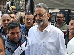 Mukhtar Ansari, Gangster-Turned-Politician, Dies in Banda Jail After Suffering Cardiac Arrest