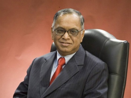 Narayana Murthy Gifts ₹240 Crore Worth of Infosys Shares to 4-Month-Old Grandchild