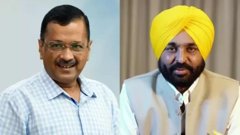 Delhi CM Kejriwal to Meet Punjab CM Mann in Tihar Jail on Second Request
