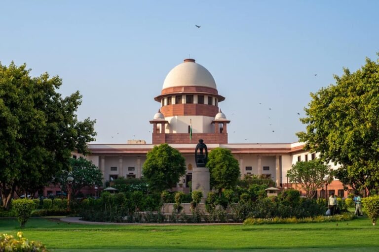 “Supreme Court Extends Stay on Mathura Mosque Survey, Next Hearing in August”
