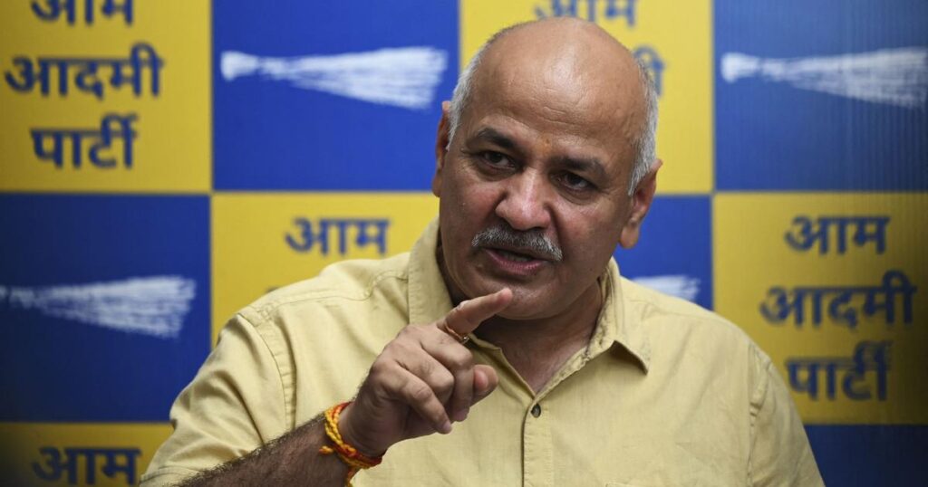 ourt Reserves Order on Manish Sisodia's Bail in Delhi Liquor Policy Case