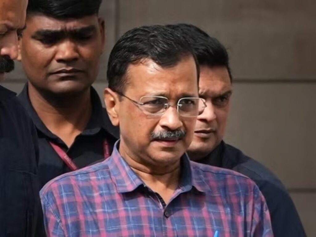 Arvind Kejriwal Asserts "Not A Terrorist" Message Amid Jail Controversy