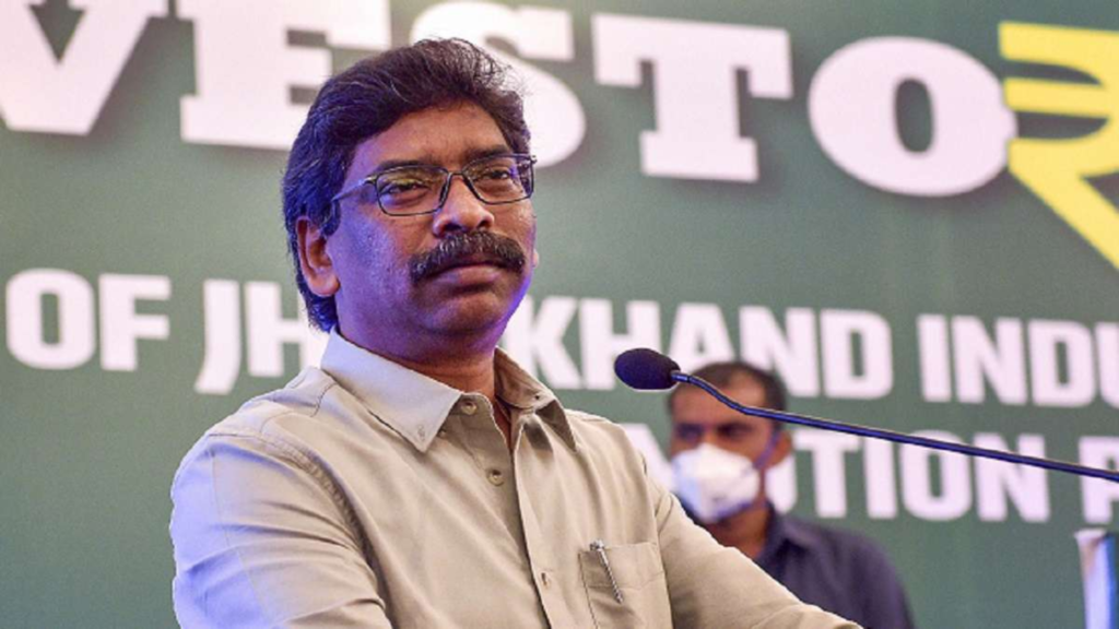 Former Jharkhand Chief Minister Hemant Soren Denied Interim Bail in Land Scam Case