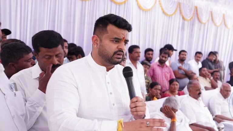 "Karnataka MP Prajwal Revanna's Father Responds to Sex Scandal Allegations: Calls Videos '4-5 Years Old'