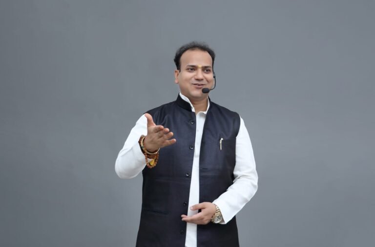 Dr. Kunwar Harshit 'Rajveer': An Astrologer of Unparalleled Expertise.