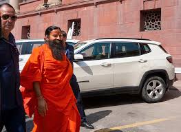 Ramdev and Balkrishna Issue Apology in Newspapers Amidst Misleading Ads Case