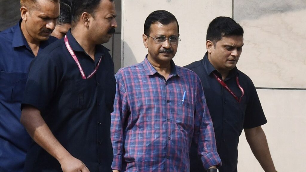 Tihar Jail Denies AAP Allegations of Conspiracy Against Arvind Kejriwal