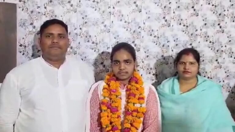 UP Board Topper Prachi Nigam Stands Strong Against Trolls, Focuses on Achievements
