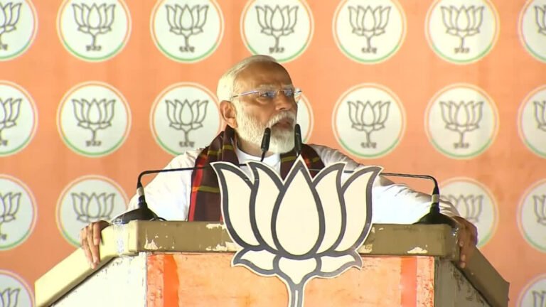 Modi Questions Naveen Patnaik’s Health, Odisha CM Dismisses Claims as Rumors