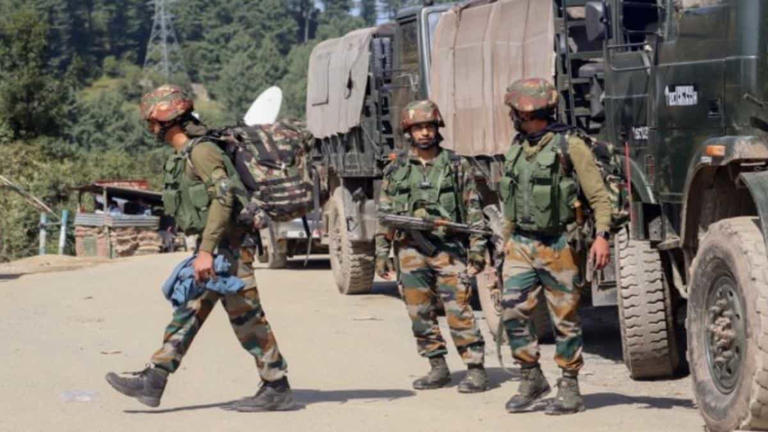 Army-Cops Clash in J&K's Kupwara: Case Against 16 Including 3 Lt Colonels