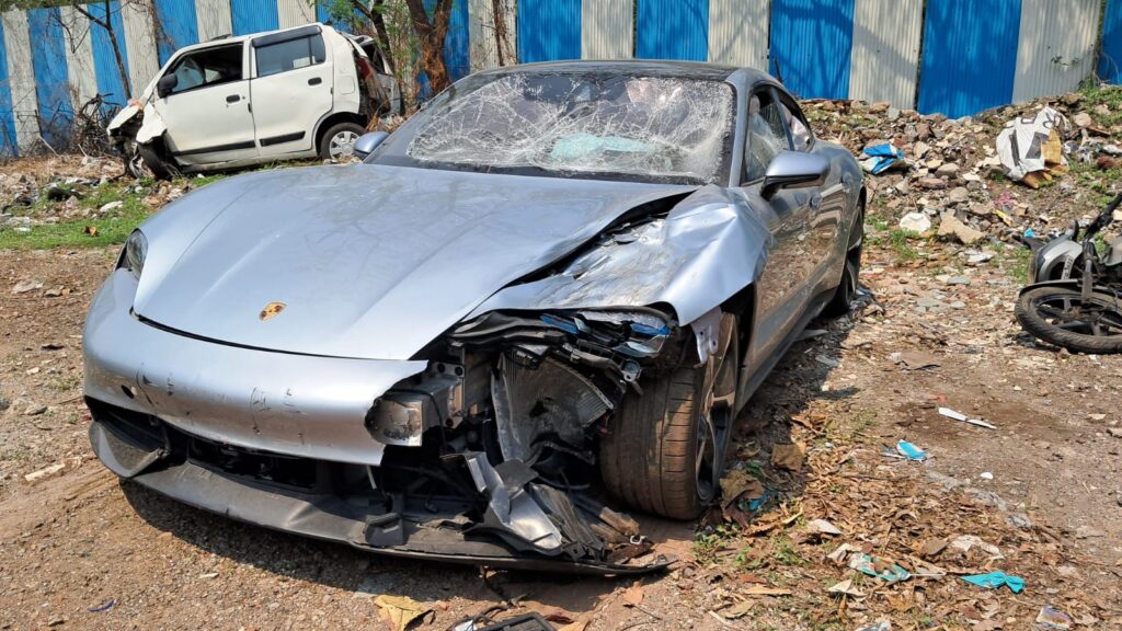 Pune Porsche Crash: Teen's Friends Claim He Was Drunk Driving, Police Investigate