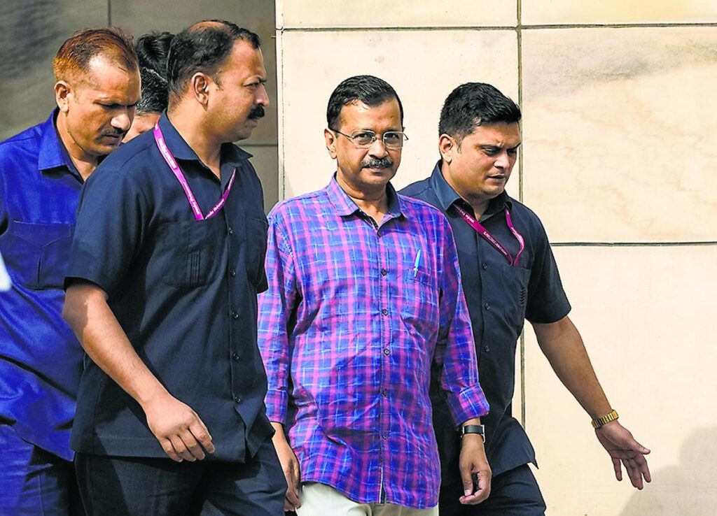 Supreme Court Denies Urgent Hearing for Arvind Kejriwal's Interim Bail Extension