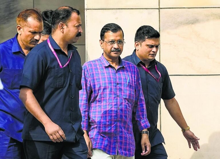 Supreme Court Denies Urgent Hearing for Arvind Kejriwal's Interim Bail Extension