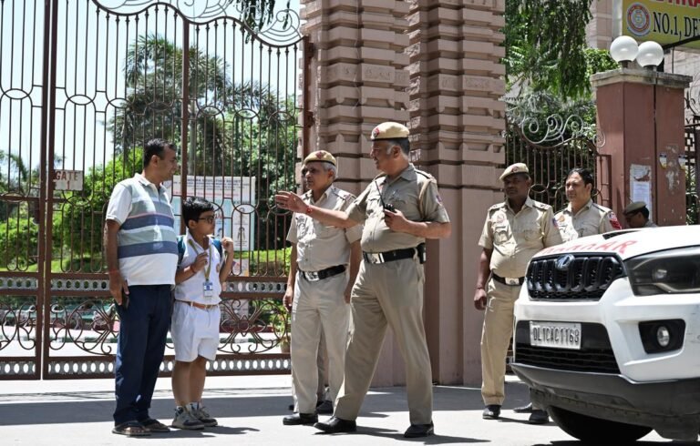 Ahmedabad Schools Receive Bomb Threat Emails; Police Assure Investigation