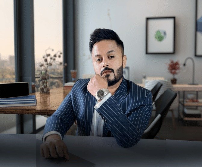 Empowering Sales Professionals: Inside Coach Animesh Kumar's Training Modules.