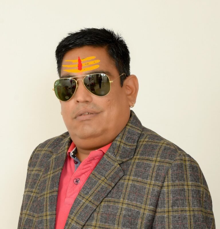 Dr.Mahendra Bhati Trikal’s Inspirational Journey From Student to Mentor
