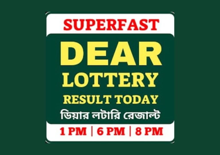The Legacy of Nagaland State Dear Lotteries: A Journey Since 1972.