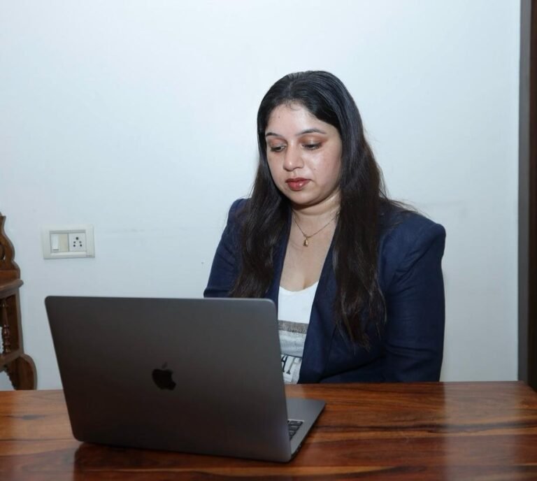 Threads of Change: Preeti Agarwal’s Impactful Legacy