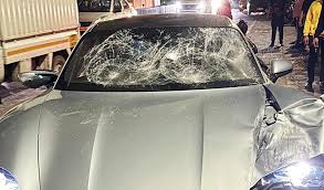 MLA's Son Involved in Pune Porsche Crash: Political Firestorm Erupts