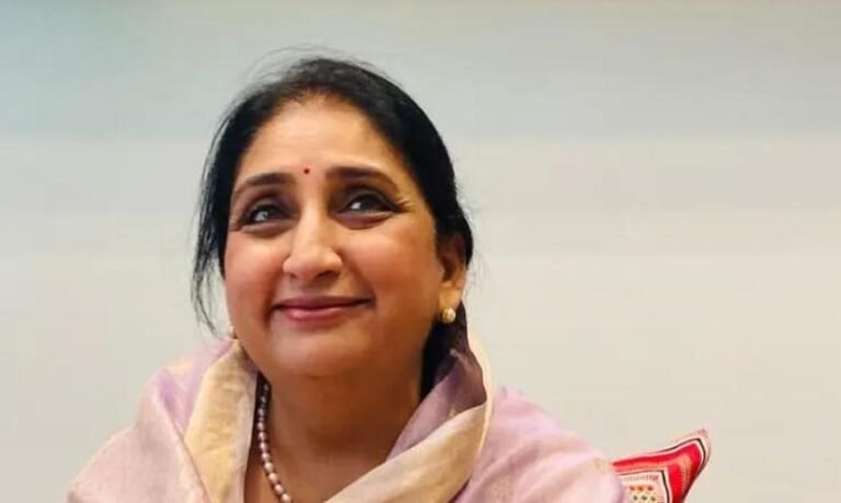 NCP Nominates Sunetra Pawar as Rajya Sabha Candidate, Strengthening Baramati Ties