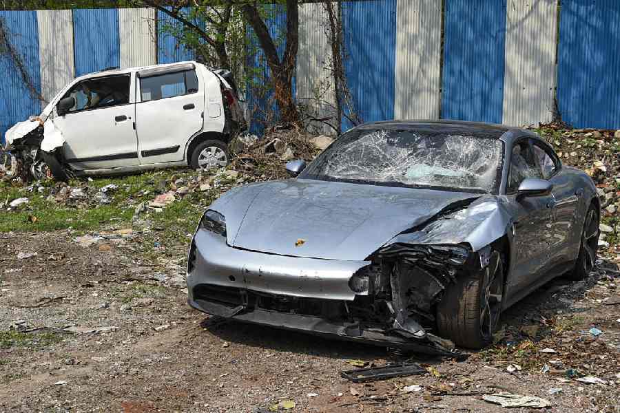 Porsche Crash: Four Individuals Sent to 14-Day Judicial Custody in Pune