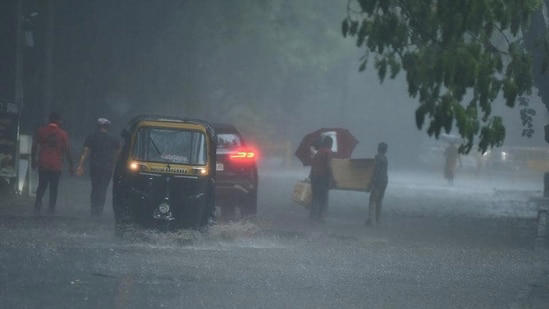 IMD Updates: Monsoon Advances, Heavy Rainfall Forecast for Central India